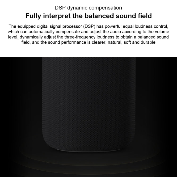 Xiaomi Xiaoai 360° AI Speaker HD With Microphone