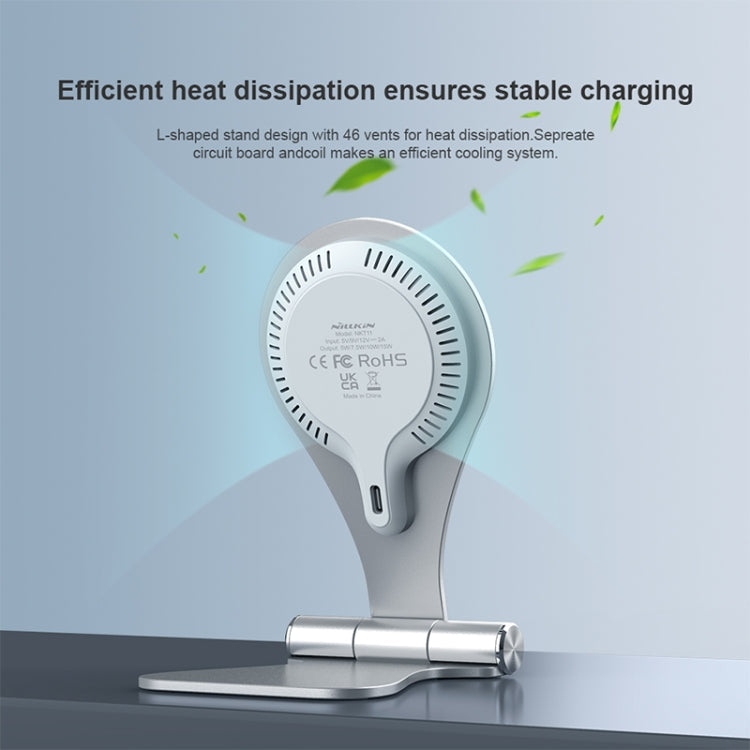 Nillkin MagStand Wireless Charging Stand