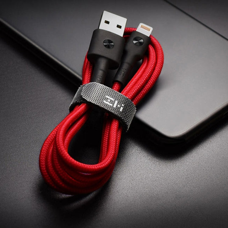 Xiaomi youpin ZMI Lightning to USB 1m MFI Braided Data Cable