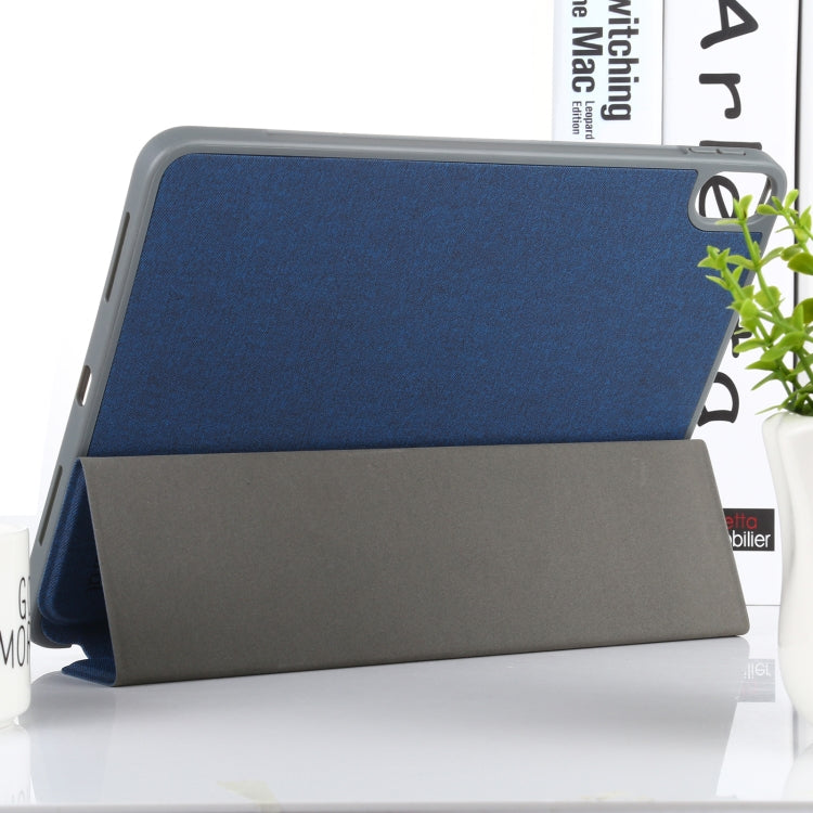 Mutural YASHI Flip Leather Case with Pen Slot iPad Air 2022 / 2020 10.9