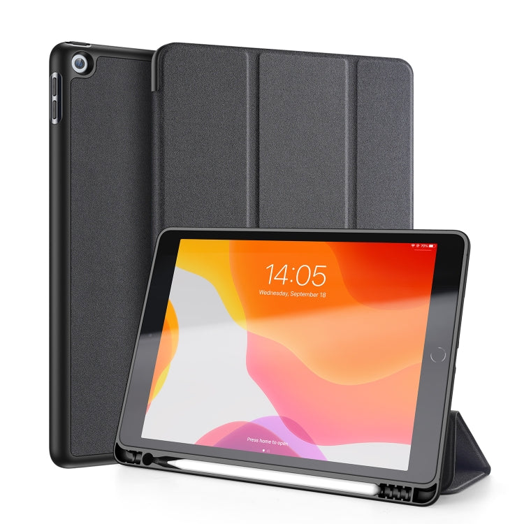 DUX DUCIS Domo Magnetic Flip Leather Case iPad 10.2