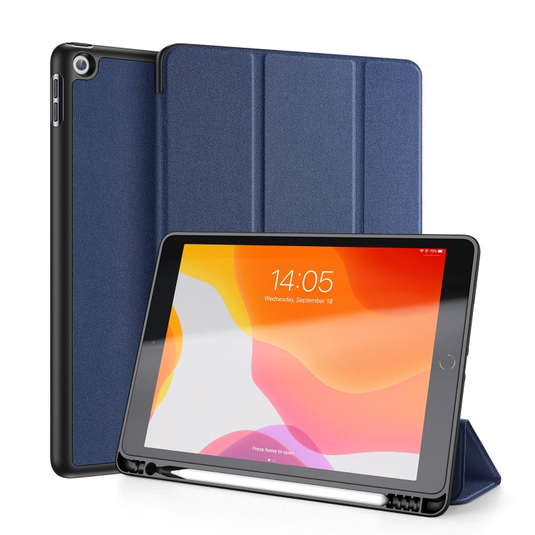 DUX DUCIS Domo Magnetic Flip Leather Case iPad 10.2