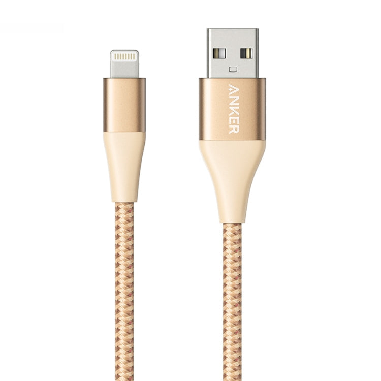 ANKER Powerline+ II USB to Lightning Nylon 0.9m Data Cable A8452