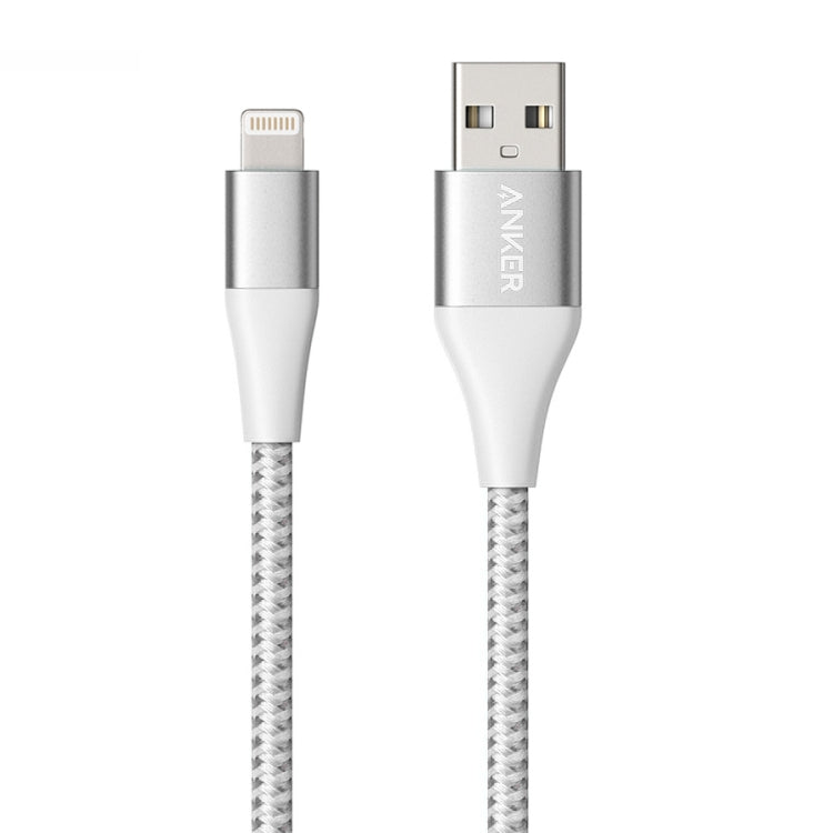 ANKER Powerline+ II USB to Lightning Nylon 0.9m Data Cable A8452