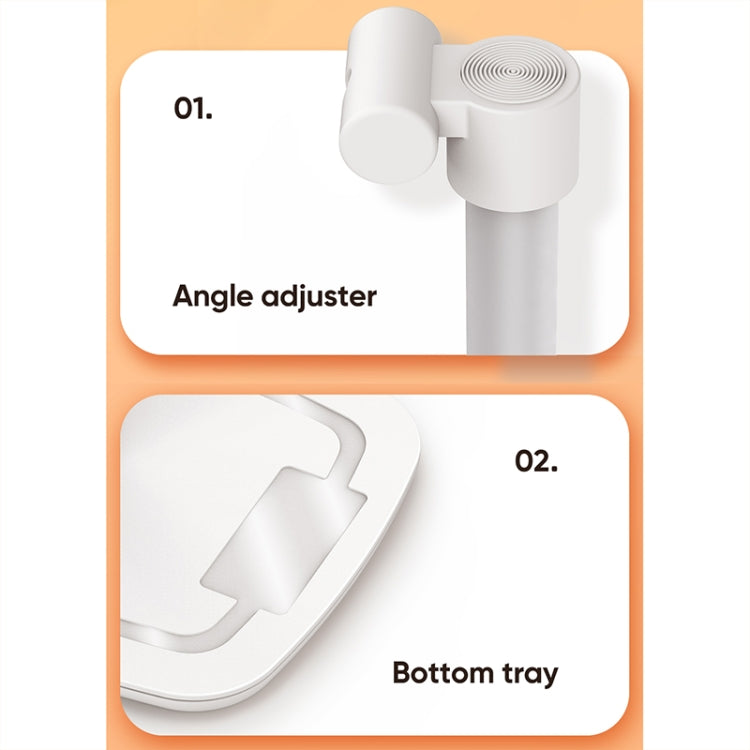 JOYROOM Enjoy Retractable Model Desktop Holder JR-ZS203