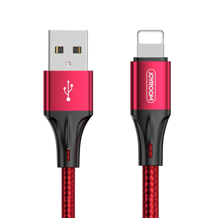 JOYROOM N1 3A USB to Lightning 1.5m Data Cable S-1530N1