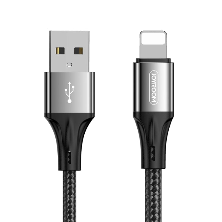 JOYROOM N1 3A USB to Lightning 1m Data Sync Charge Cable S-1030N1