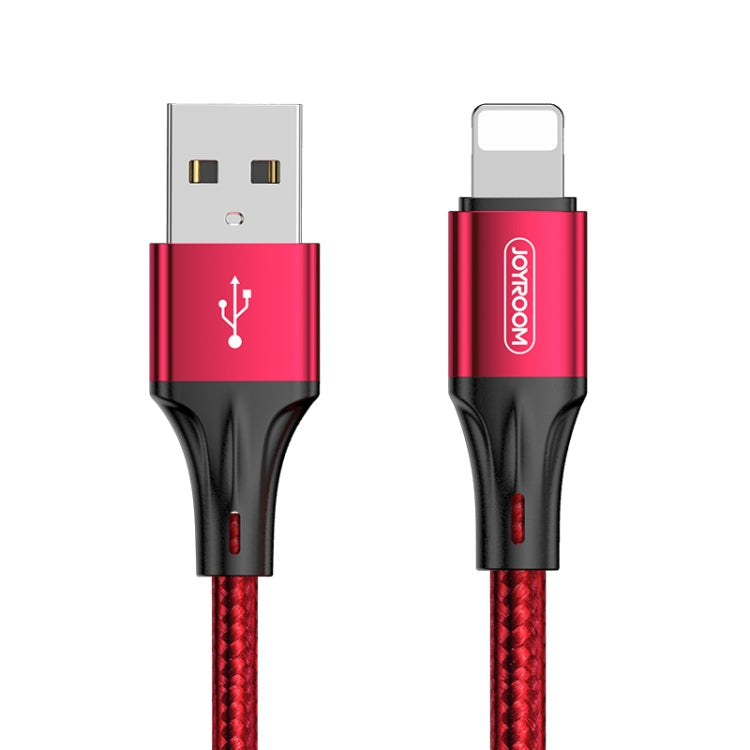 JOYROOM N1 3A USB to Lightning 1m Data Sync Charge Cable S-1030N1