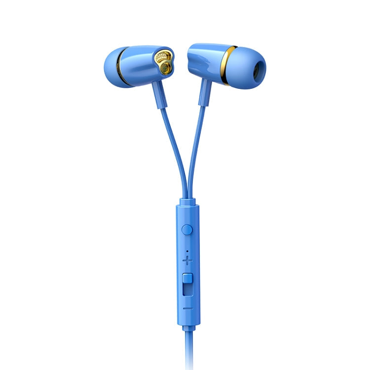 JOYROOM 3.5mm In-Ear Wired Control Earphone JR-EL114