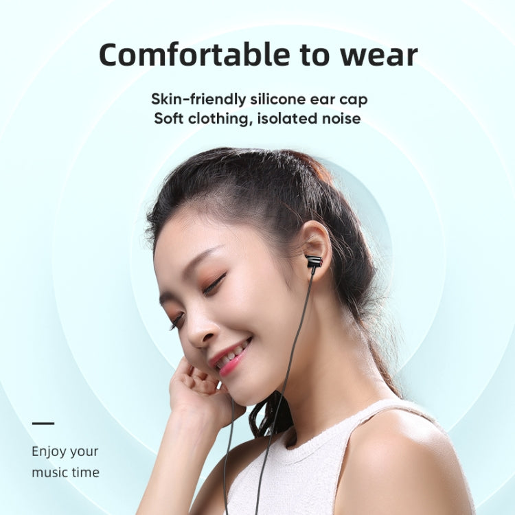 JOYROOM 3.5mm In-Ear Wired Control Earphone JR-EL114