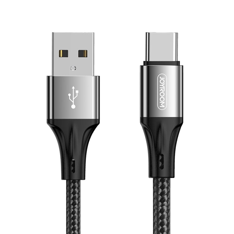 JOYROOM N1 3A USB to Type-C 1m Data Sync Charge Cable S-1030N1