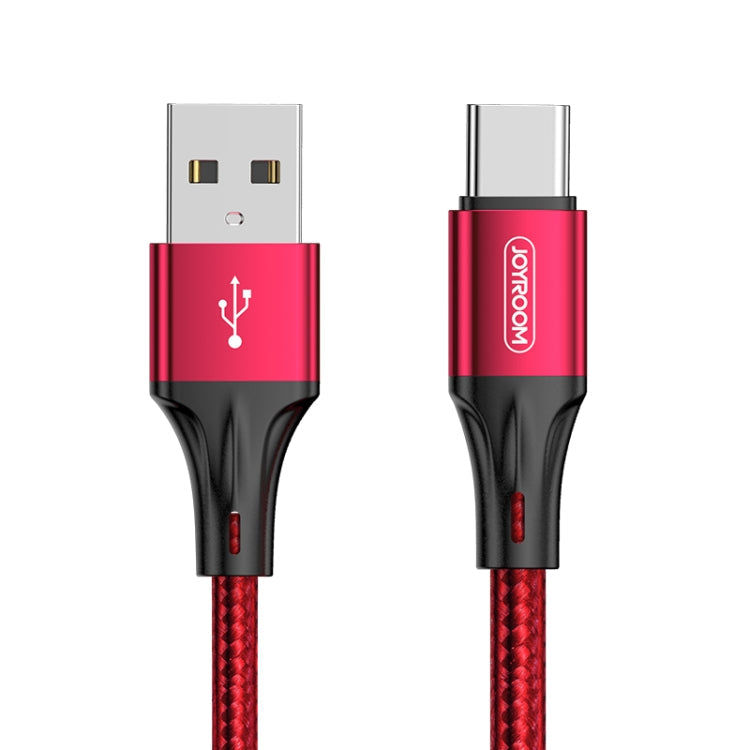 JOYROOM N1 3A USB to Type-C 1m Data Sync Charge Cable S-1030N1