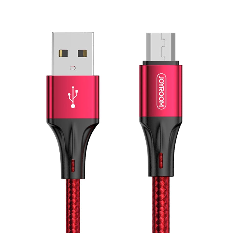 JOYROOM N1 3A USB to Micro USB 1m Data Sync Charge Cable S-1030N1