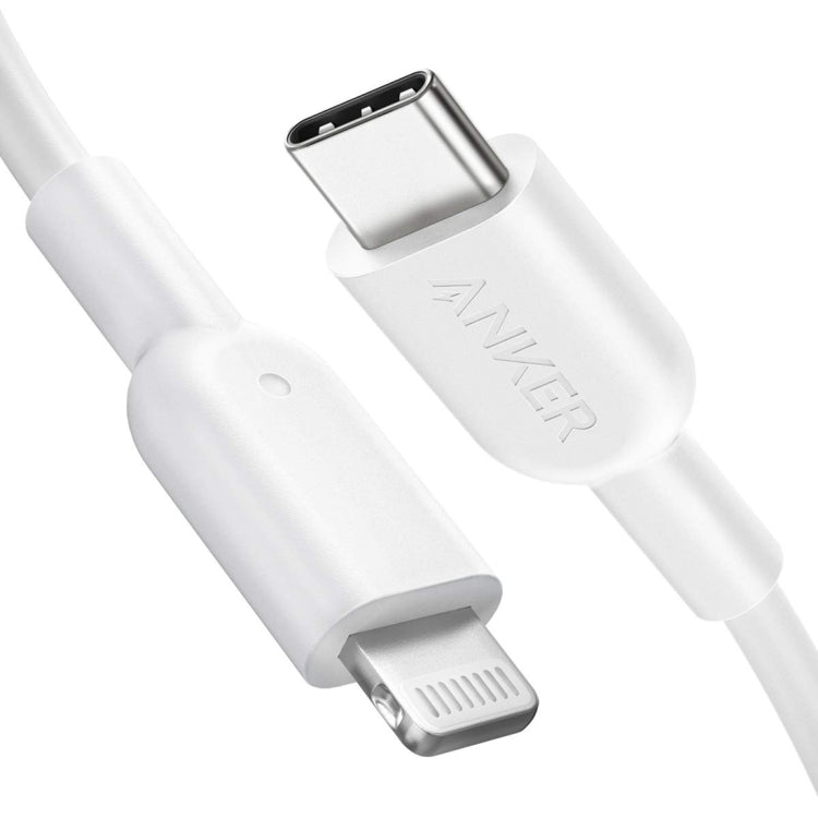 ANKER PowerLine II Type-C to Lightning 0.9m Data Cable