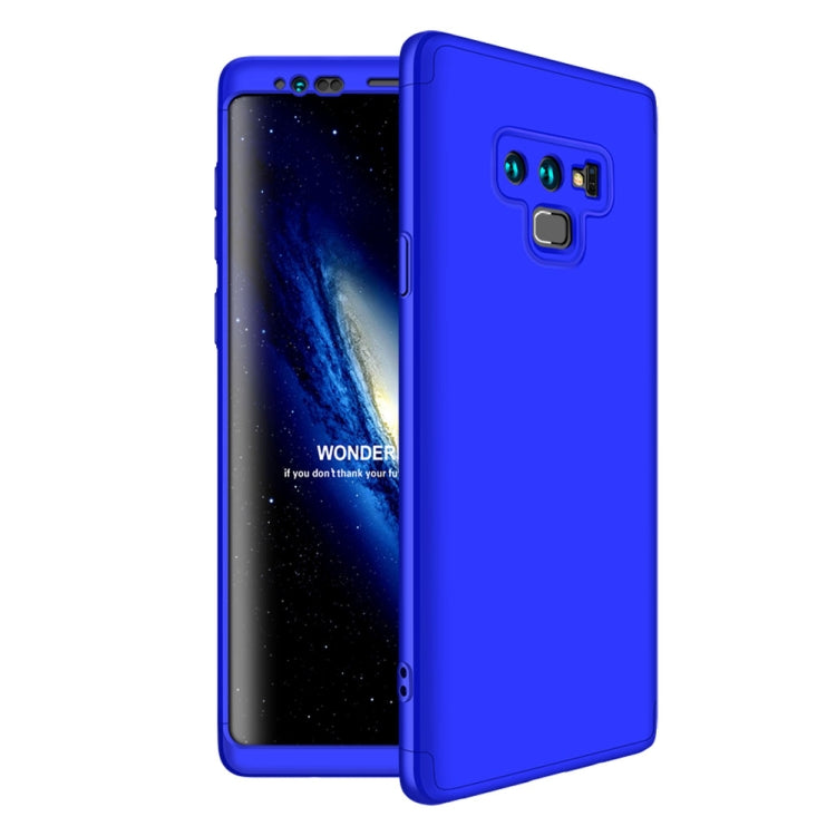 GKK Three Stage Splicing Full Coverage Case Samsung Note9