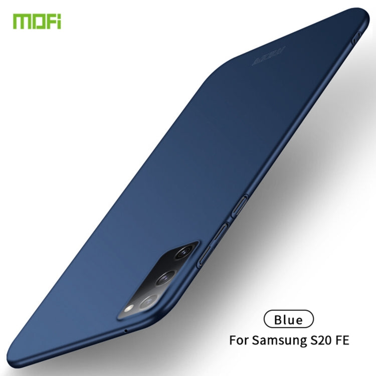 MOFI Frosted Ultra-thin Hard Case Samsung S20 FE