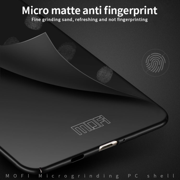 MOFI Frosted Ultra-thin Hard Case Samsung S20 FE