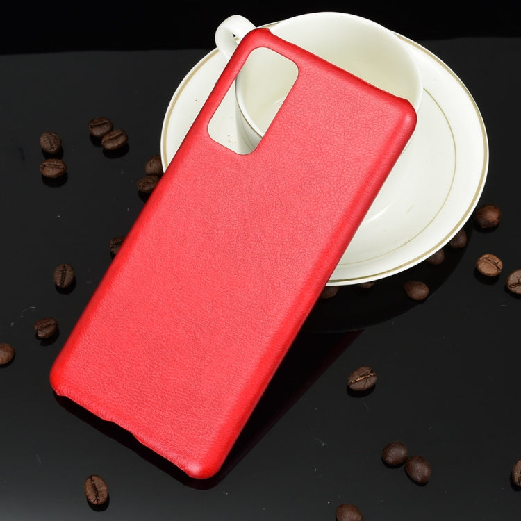 Litchi Texture Leather Case Samsung S20 FE