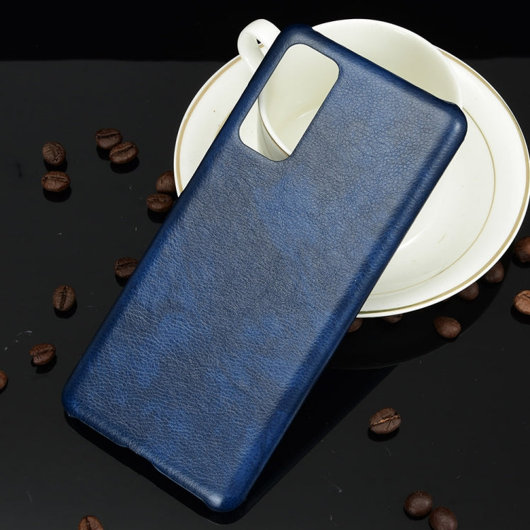 Litchi Texture Leather Case Samsung S20 FE