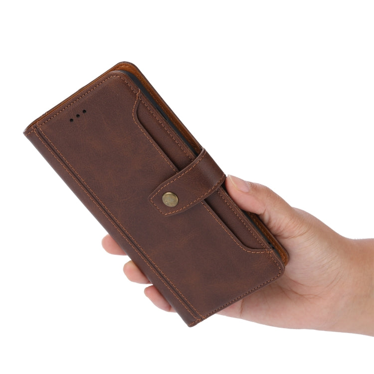 Calf Texture Clasp Flip Leather Wallet Case Samsung S20 FE / S20 Lite