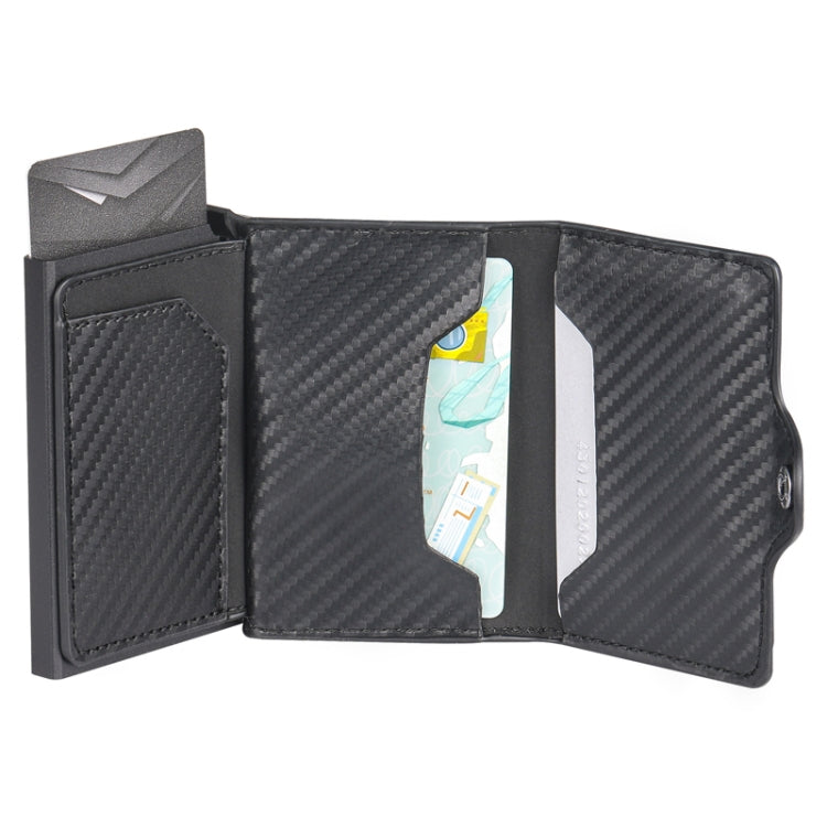 FY2108 Tracker Metal Card Holder for AirTag