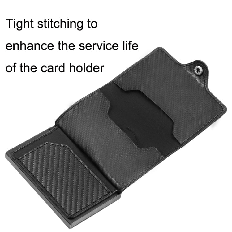 FY2108 Tracker Metal Card Holder for AirTag