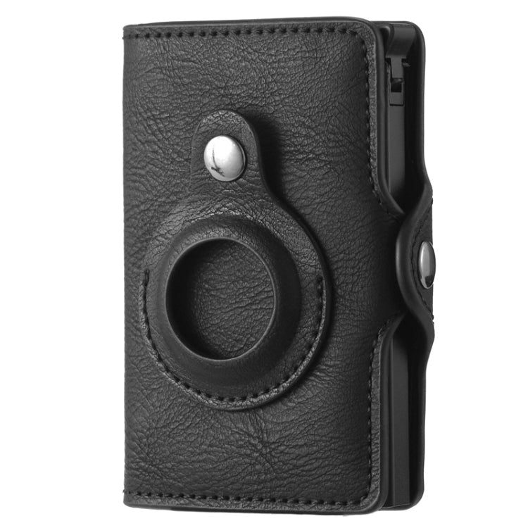 FY2108 Tracker Metal Card Holder for AirTag