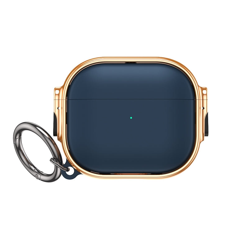 Drop-proof Plating Rose Gold Frame Case AirPods 3